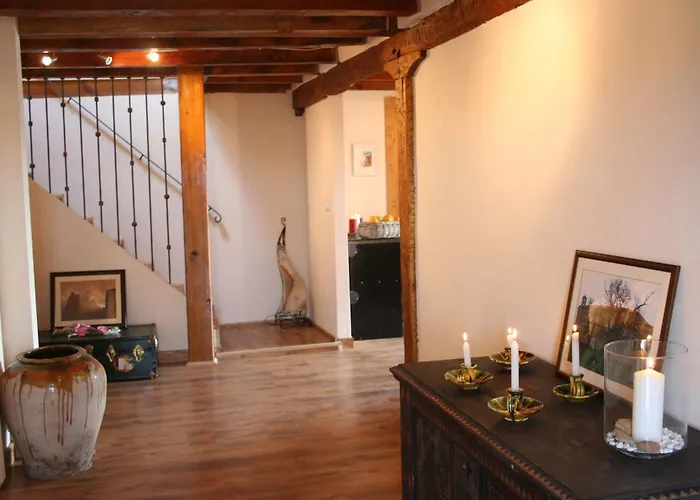 La Nogala 컨트리하우스 *