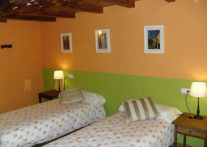 컨트리하우스 La Nogala