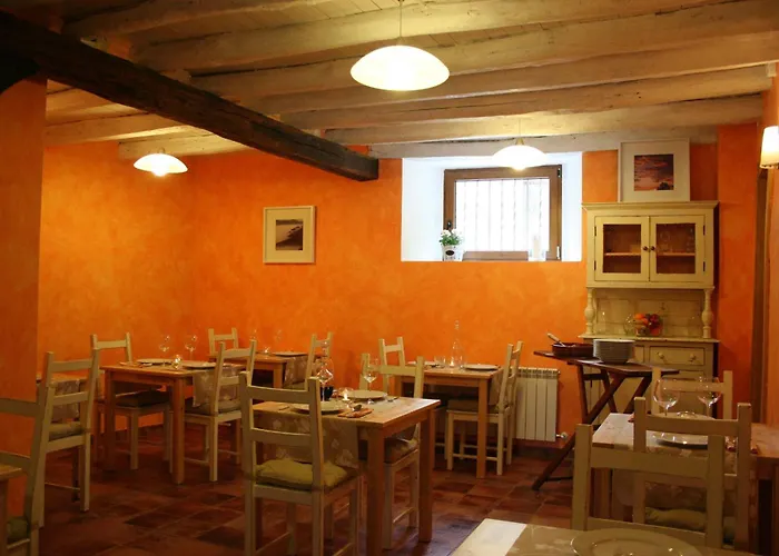 컨트리하우스 La Nogala *