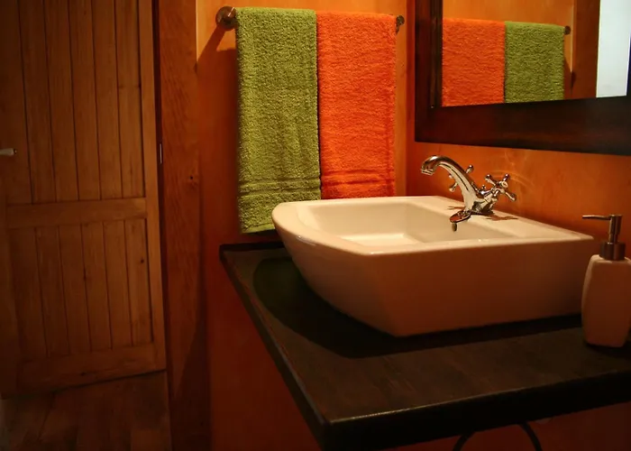 컨트리하우스 La Nogala