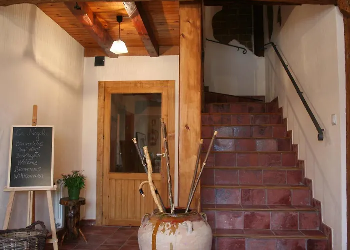 Kır Evi La Nogala *