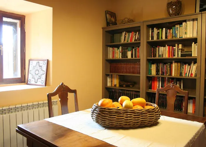 컨트리하우스 La Nogala 도브로